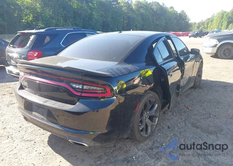 2020 Dodge Charger Sxt Rwd z USA, uszkodzony, nr VIN 2C3CDXBG7LH245368